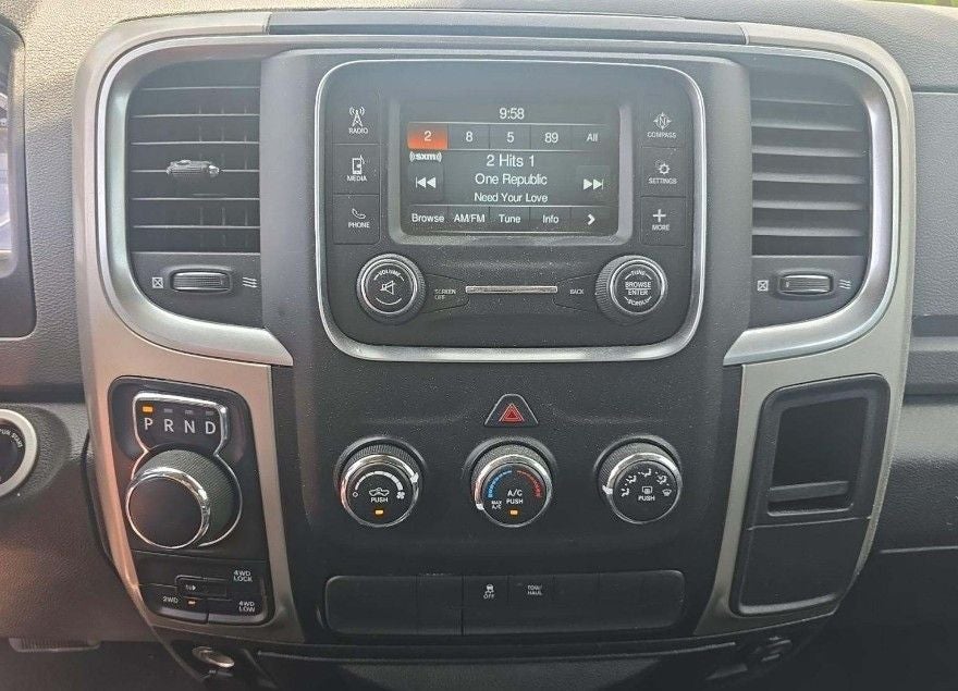 2020 RAM 1500 Classic SLT