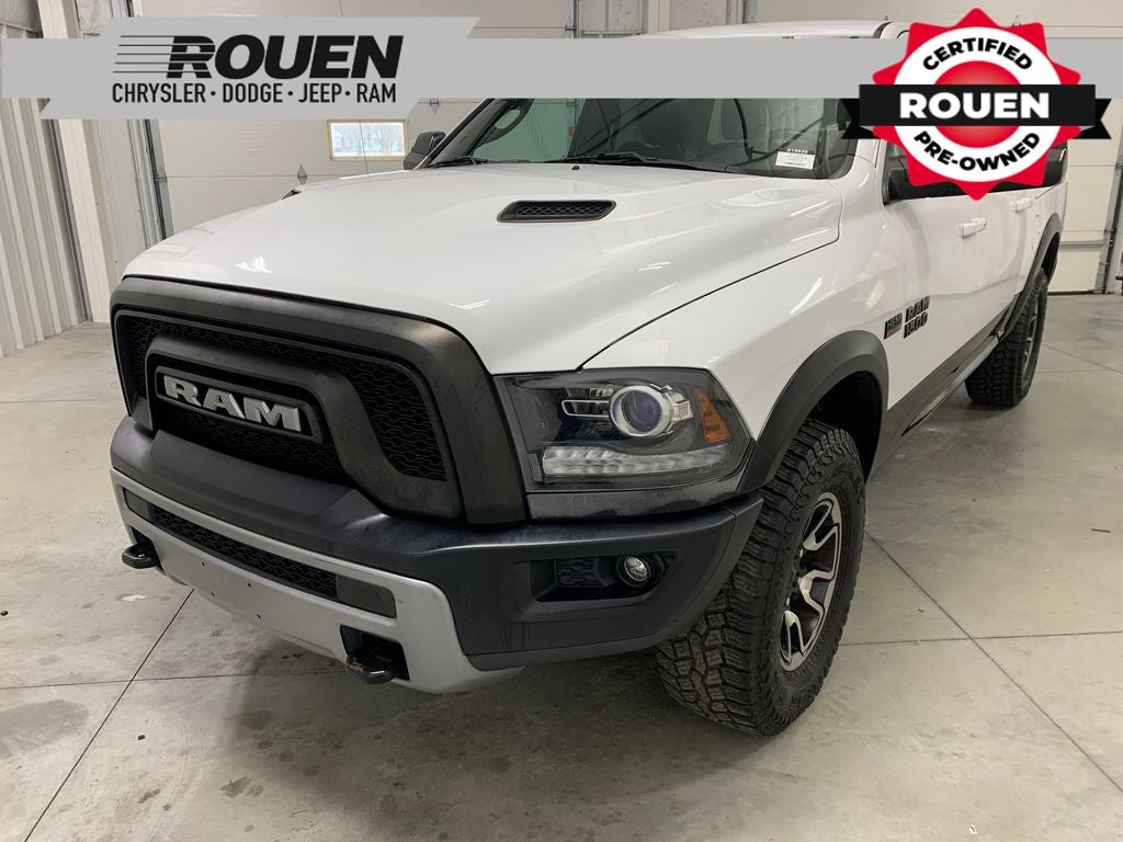 2017 RAM 1500 Rebel