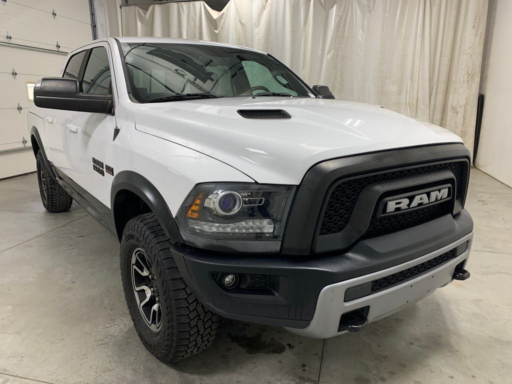 2017 RAM 1500 Rebel