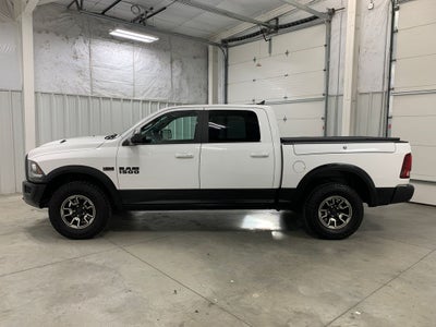 2017 RAM 1500 Rebel
