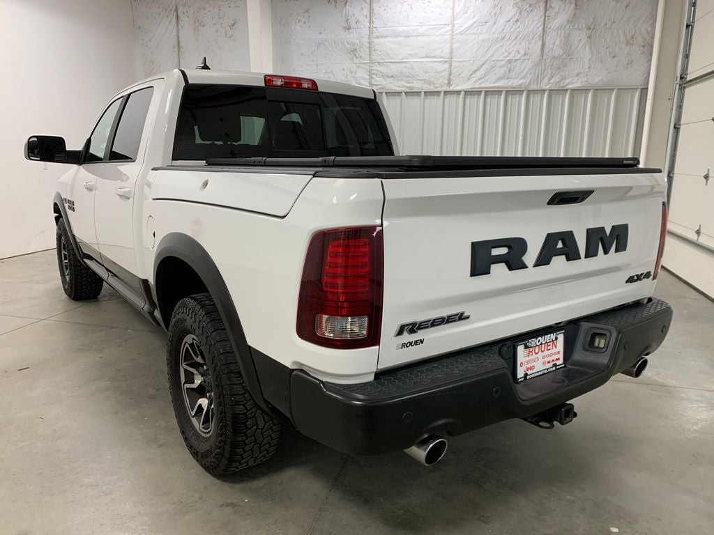 2017 RAM 1500 Rebel