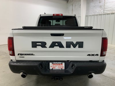2017 RAM 1500 Rebel