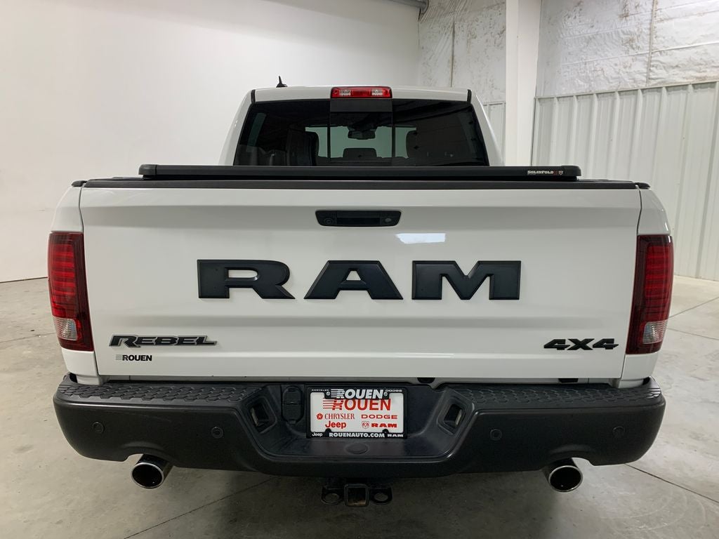2017 RAM 1500 Rebel