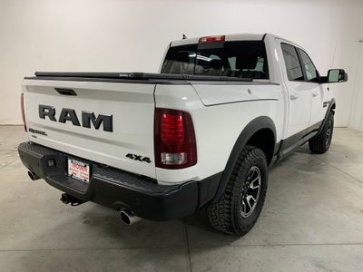 2017 RAM 1500 Rebel