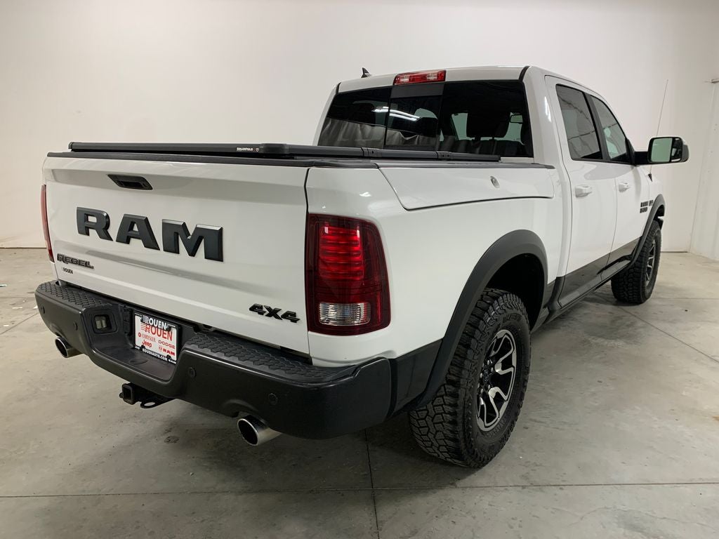 2017 RAM 1500 Rebel