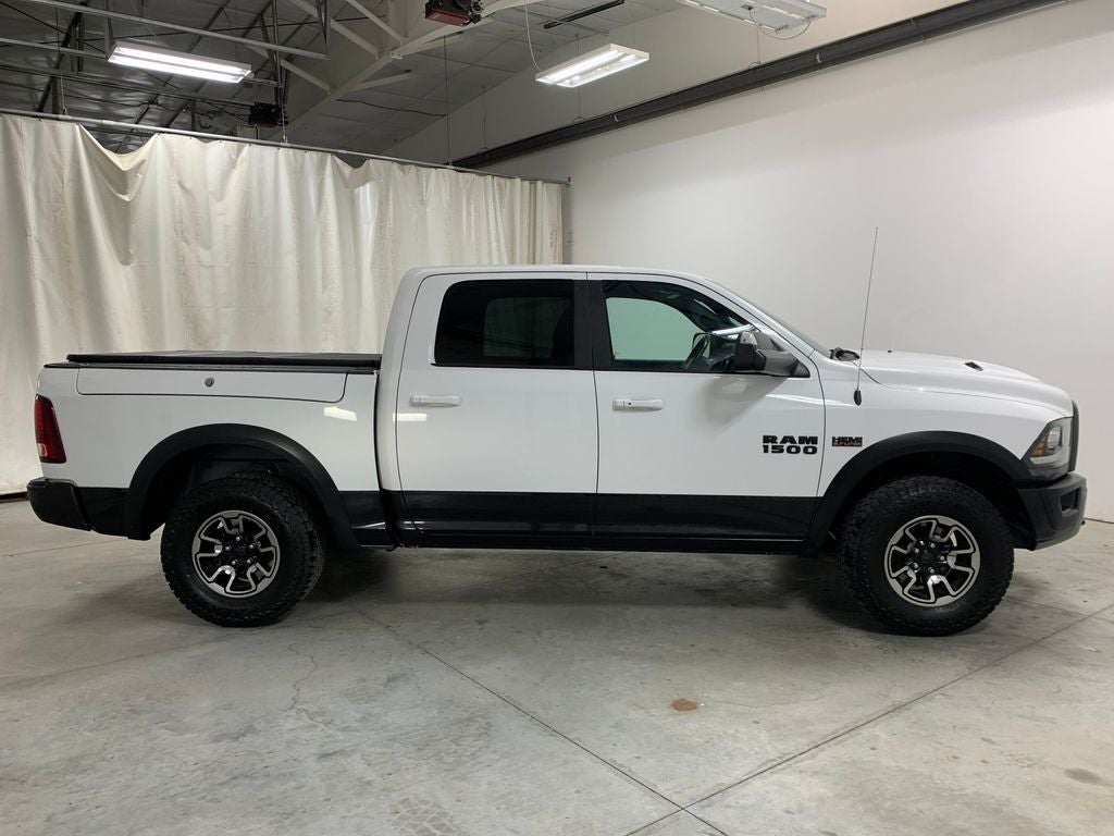 2017 RAM 1500 Rebel