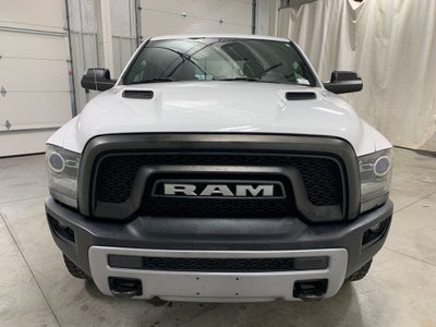 2017 RAM 1500 Rebel