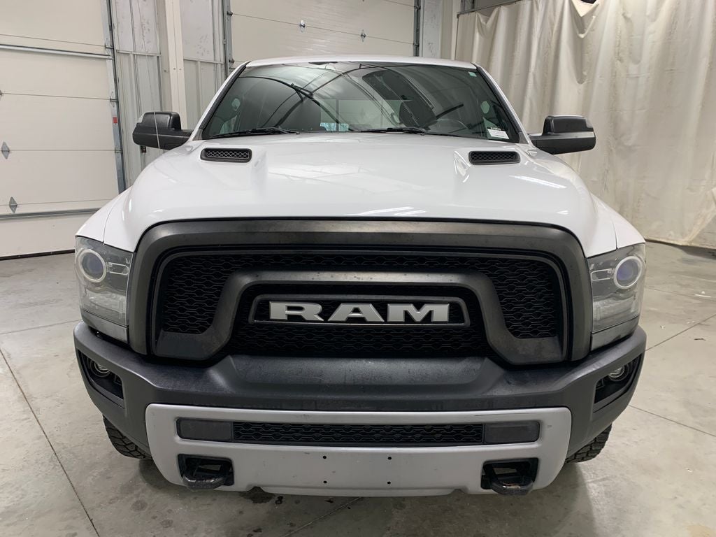 2017 RAM 1500 Rebel