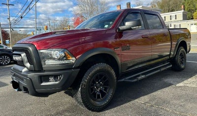 2018 RAM 1500 Rebel