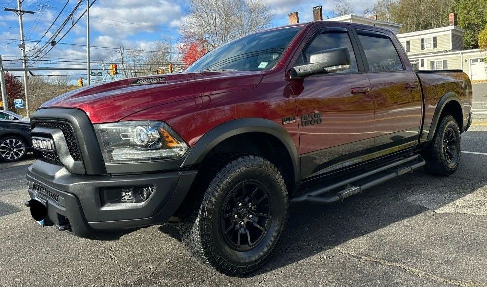 2018 RAM 1500 Rebel