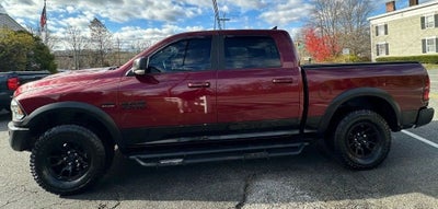 2018 RAM 1500 Rebel