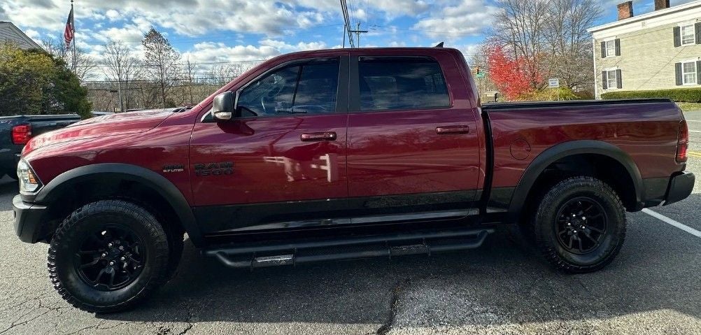 2018 RAM 1500 Rebel
