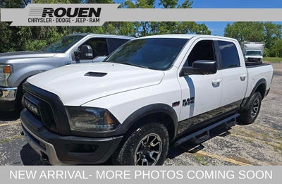 2015 RAM 1500 Rebel
