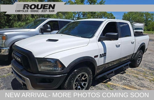 2015 RAM 1500 Rebel