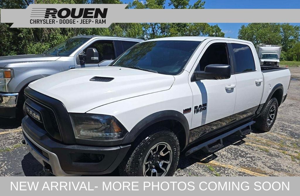 2015 RAM 1500 Rebel