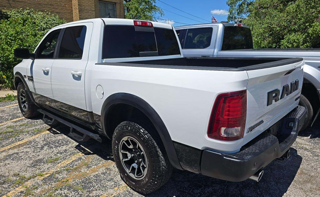 2015 RAM 1500 Rebel