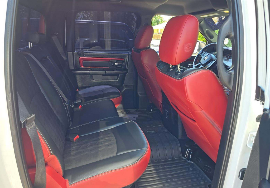 2015 RAM 1500 Rebel