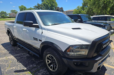 2015 RAM 1500 Rebel