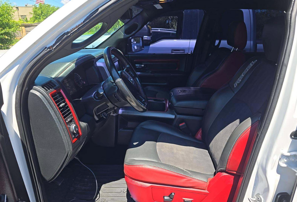 2015 RAM 1500 Rebel
