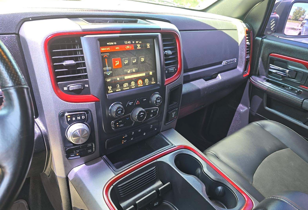 2015 RAM 1500 Rebel
