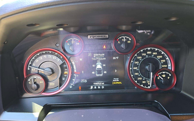 2015 RAM 1500 Rebel