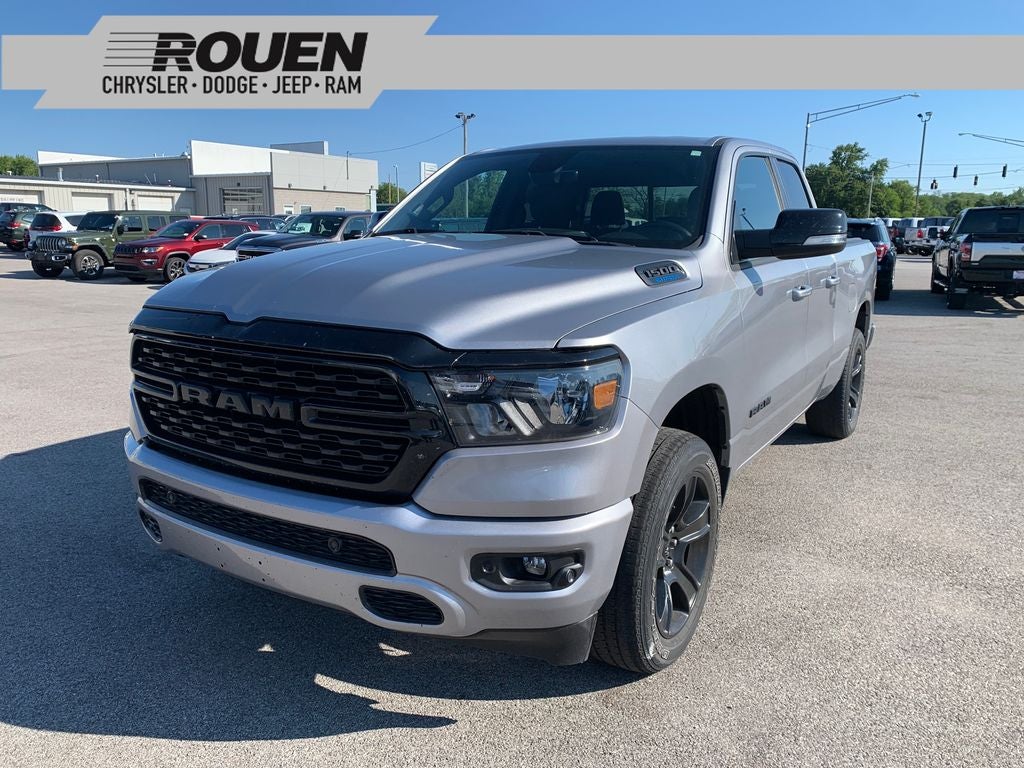 2022 RAM 1500 Big Horn/Lone Star