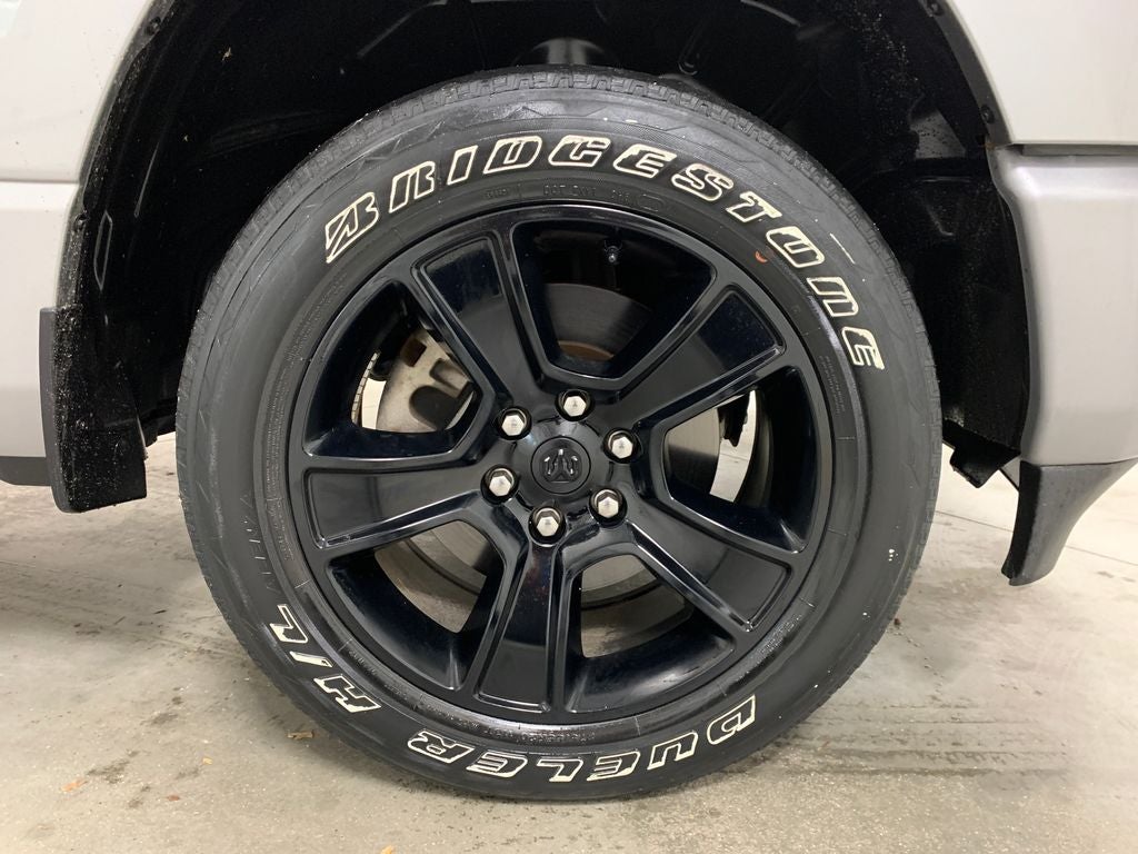2022 RAM 1500 Big Horn/Lone Star