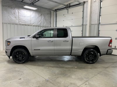 2022 RAM 1500 Big Horn/Lone Star