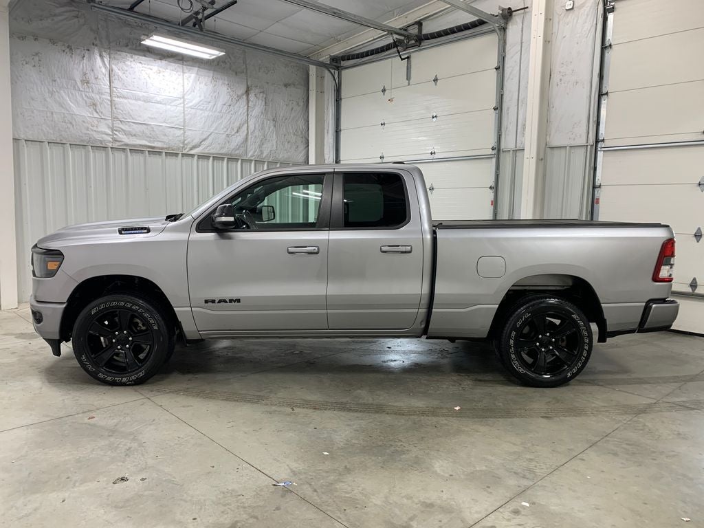 2022 RAM 1500 Big Horn/Lone Star