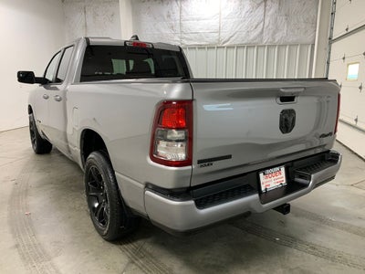 2022 RAM 1500 Big Horn/Lone Star