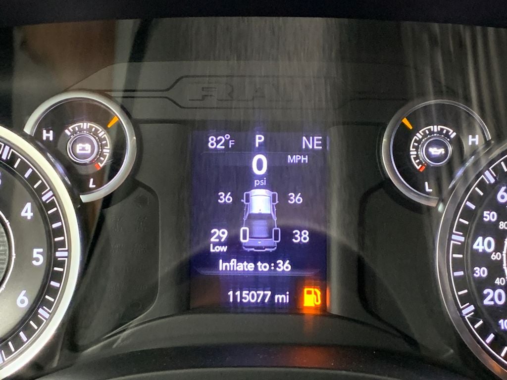 2021 RAM 1500 Big Horn/Lone Star