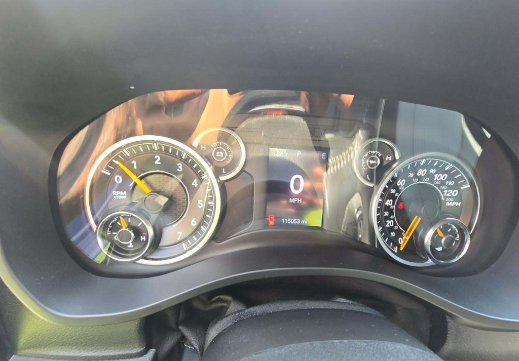 2021 RAM 1500 Big Horn/Lone Star