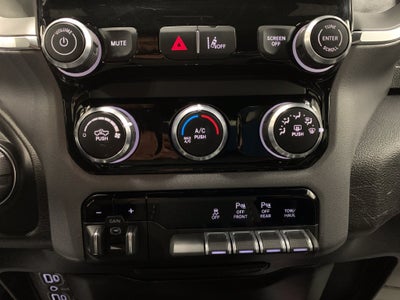 2025 RAM 1500 Big Horn/Lone Star