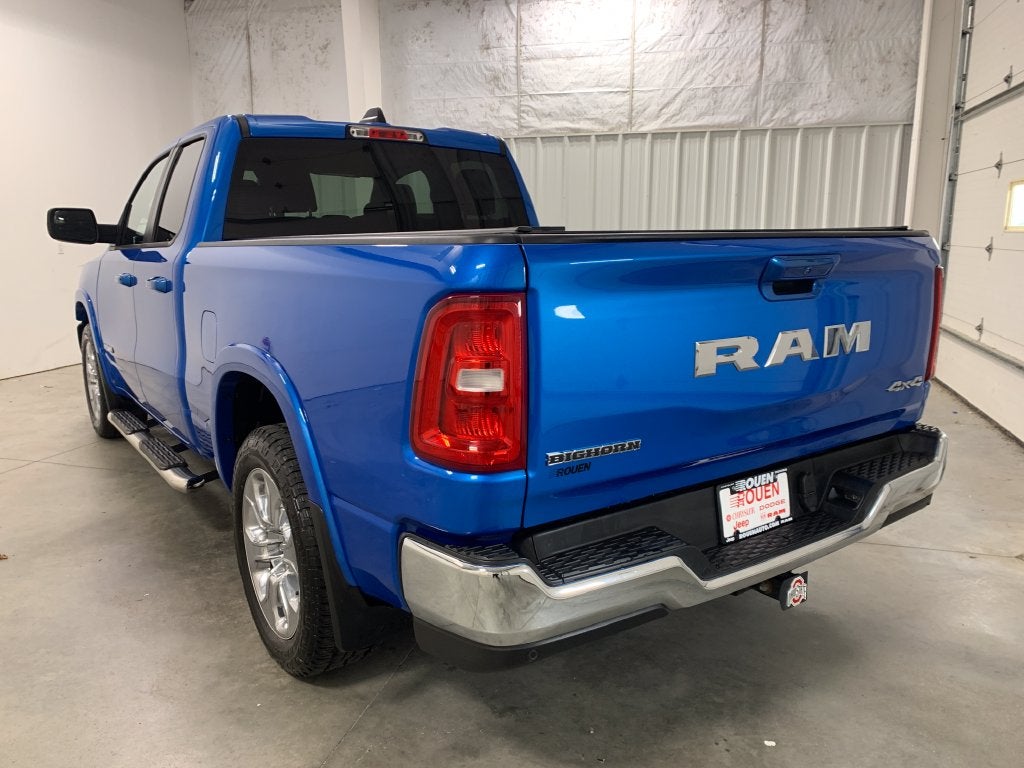 2025 RAM 1500 Big Horn/Lone Star