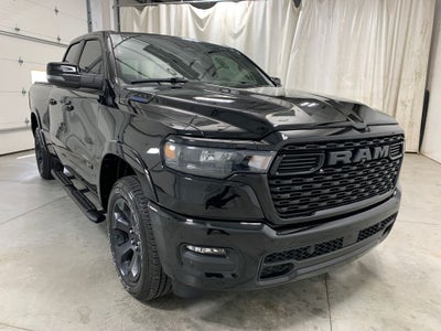 2025 RAM 1500 Big Horn/Lone Star