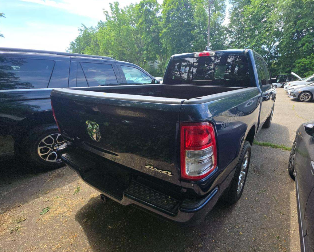2023 RAM 1500 Big Horn/Lone Star