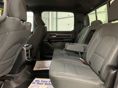 2023 RAM 1500 Big Horn/Lone Star