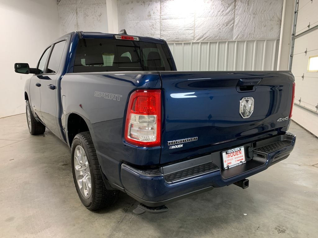 2023 RAM 1500 Big Horn/Lone Star