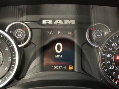 2023 RAM 1500 Big Horn/Lone Star