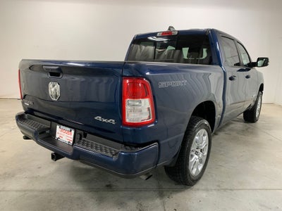 2023 RAM 1500 Big Horn/Lone Star