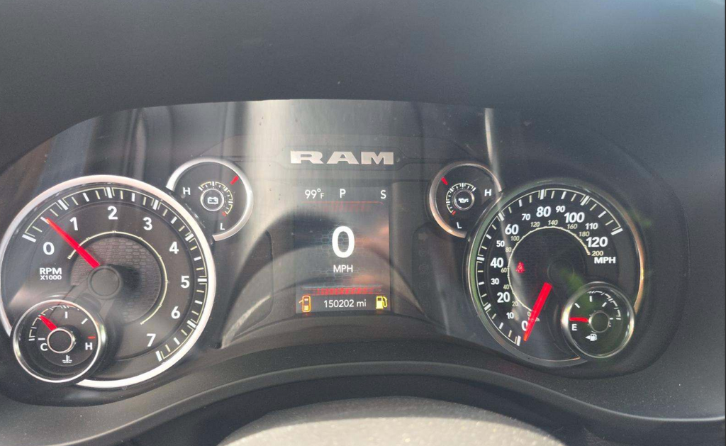 2023 RAM 1500 Big Horn/Lone Star