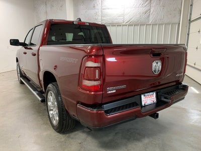 2023 RAM 1500 Big Horn/Lone Star