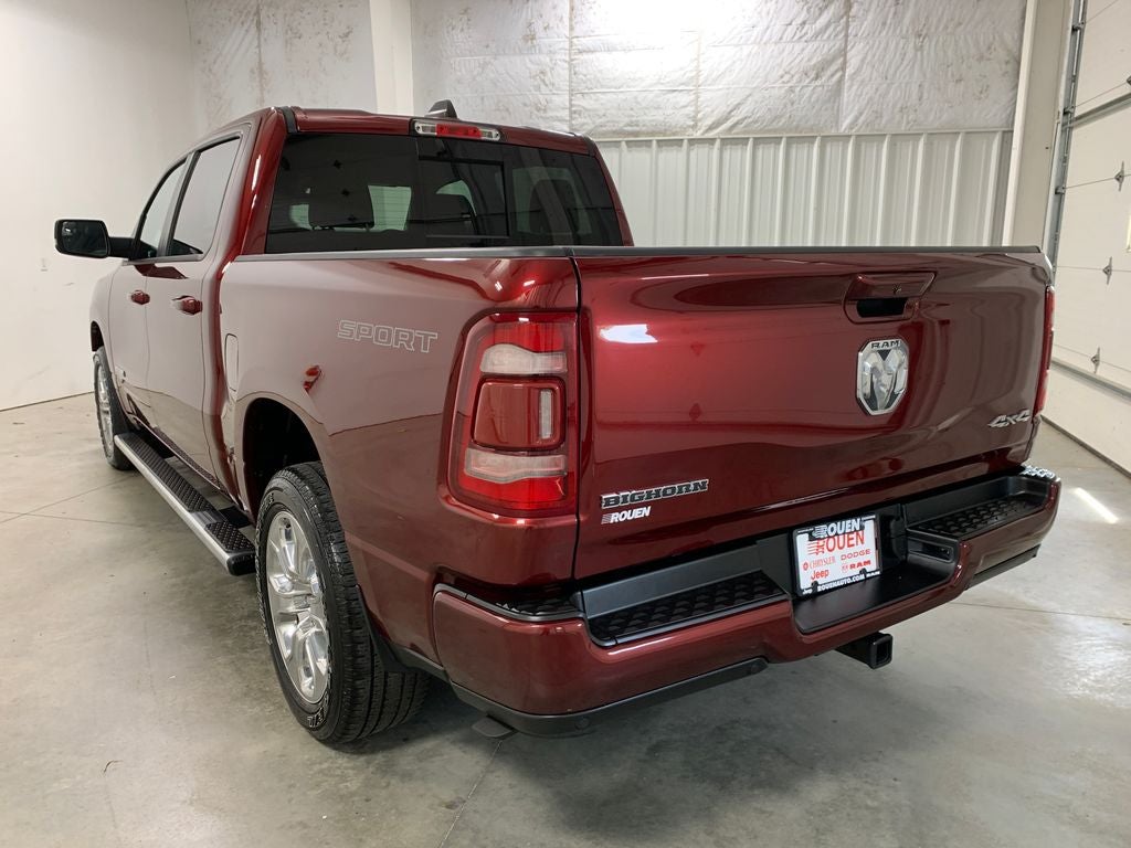 2023 RAM 1500 Big Horn/Lone Star