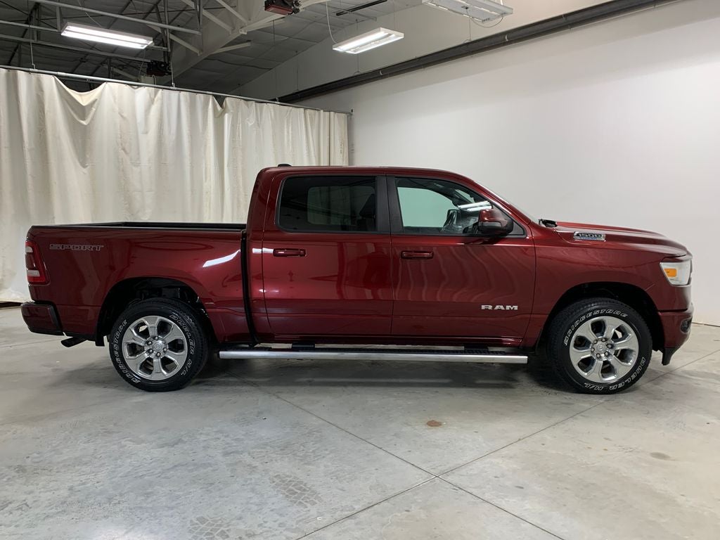 2023 RAM 1500 Big Horn/Lone Star