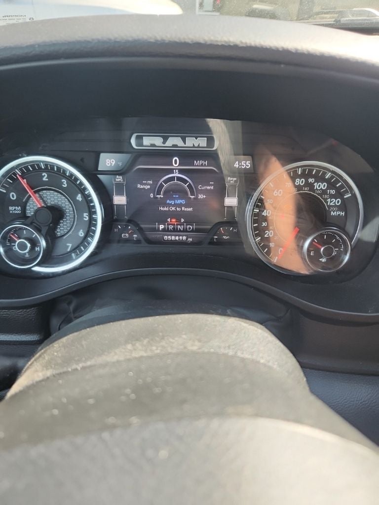 2023 RAM 1500 Big Horn/Lone Star