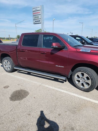 2023 RAM 1500 Big Horn/Lone Star
