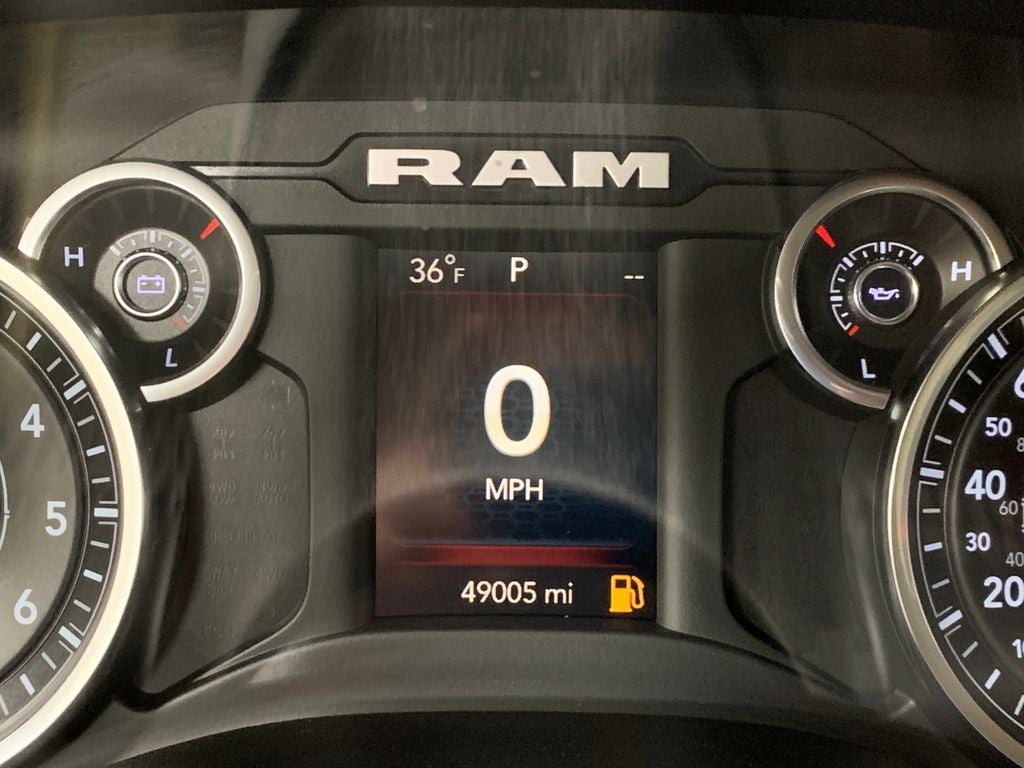 2020 RAM 1500 Big Horn/Lone Star