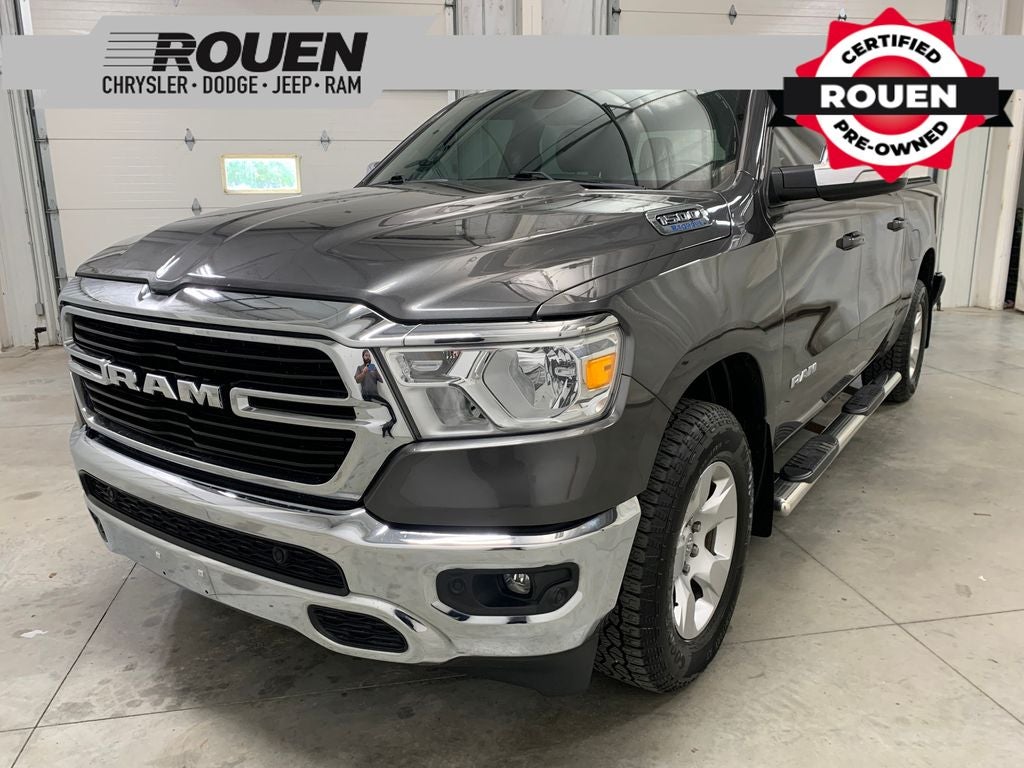 2021 RAM 1500 Big Horn/Lone Star