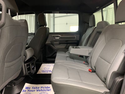 2021 RAM 1500 Big Horn/Lone Star