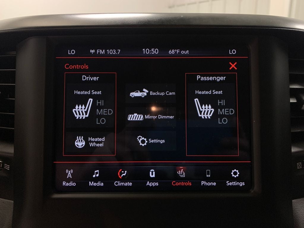 2021 RAM 1500 Big Horn/Lone Star